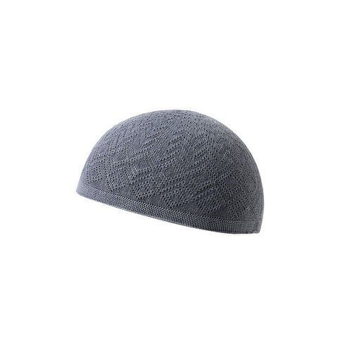 Islamic Kufis Prayer Cap Kufi Kufis Mens Muslim Hat Islam India Caps Beanie Cap - Picture 7 of 20