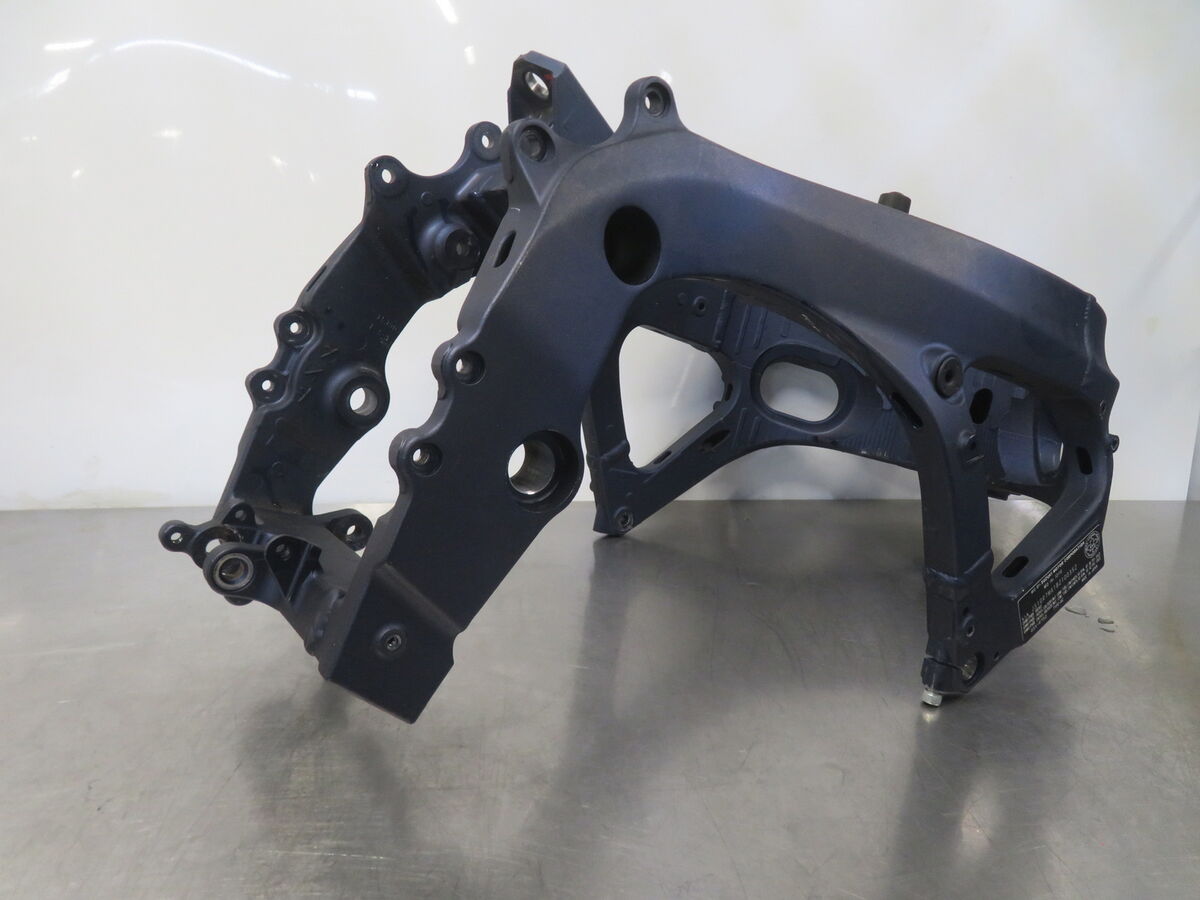 EB1018 2011 SUZUKI GSXR 750 FRAME VIN:JS1GR7MA1B2100352 | eBay EB1018 2011 SUZUKI GSXR 750 FRAME VIN:JS1GR7MA1B2100352 | eBay
