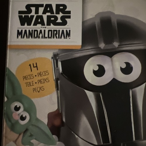 Hasbro Kids Star Wars Mr. Cabeza de patata The Mandalorian - Imagen 9 de 9