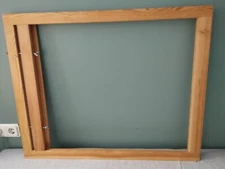 Vintage  Large 33 inches Wooden Sweden tapestry  Weaving Loom