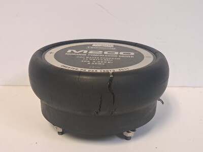 Community M200 Mid Range Compression Driver 2” Throat Horn 8 Ohm