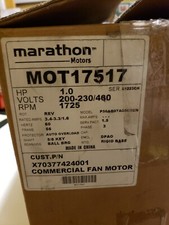 Marathon MOT17517 Motor