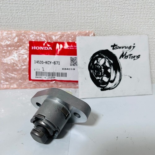 Honda Genuine Timing Cam Chain Tensioner TRX400EX TRX400X XR400R 14520-KCY-671 - Picture 5 of 8