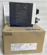 1PCS New MCDLT35SF MCDLT35SF In Box Servo Driver Panasonic 1 Year Warranty