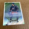2021 UD Parkhurst AUTO Boone Jenner #PK-5 Blue Jackets Hockey Card (d4)