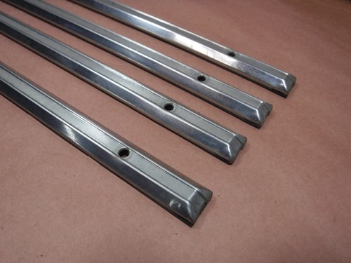Jeep Grand Wagoneer 84-91 Roof Rack Cross Rails Factory OEM - Picture 4 of 24