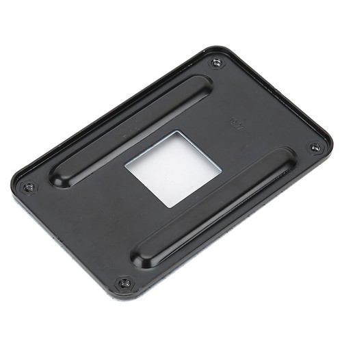 Iron Plate Plate Rear Plate Back Plate Durable Heat Sink Holder AM4 CPU