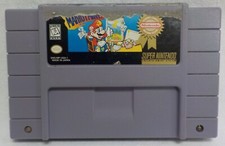 Mario Paint - SNES - Cartridge Only