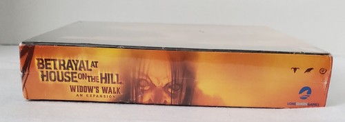 Avalon Hill Betrayal at House on the Hill Widow's Walk Expansion Board Game - Picture 6 of 10