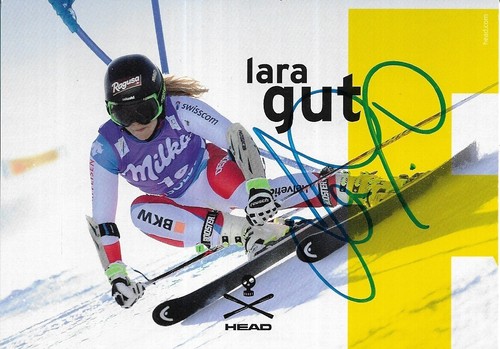 Lara Gut (33) (Schweiz)