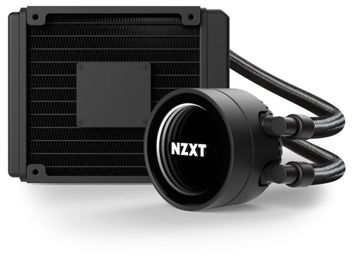 Chłodzenie wodne 120mm NZXT Kraken M22 RL-KRM22-01 (U) (W) - Zdjęcie 3 z 4
