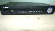 Lorex Vantage H.264 8ch Digital Video Recorder  LH 118000 AS IS