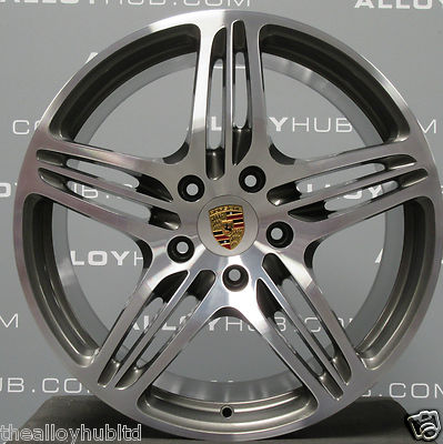 GENUINE PORSCHE 911 997 TURBO/CARRERA 4S 19