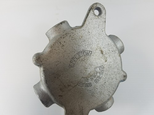 Appleton Form 20 Fixture Fitting for Hazardous Locations - Picture 3 of 3