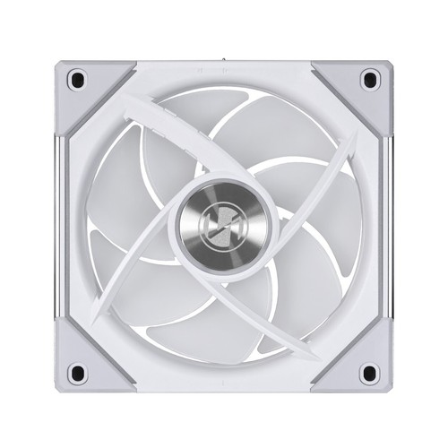 Lian Li SL120 Uni Fan Infinity 120mm ARGB Fan Single Pack White - Bild 6 von 7