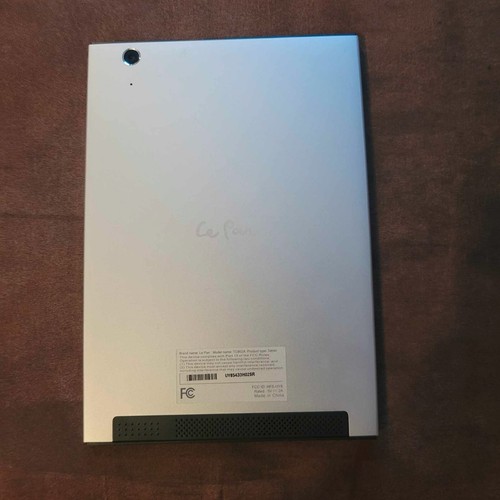 Le Pan Mini 8GB TC802A 8" Quad Core Silver Android Tablet - #20241220369 - Picture 2 of 2