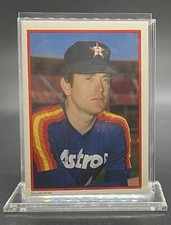 1984 NOLAN RYAN ASTROS RANGERS Topps All-Star # 15 NR-MINT CY YOUNG HOF