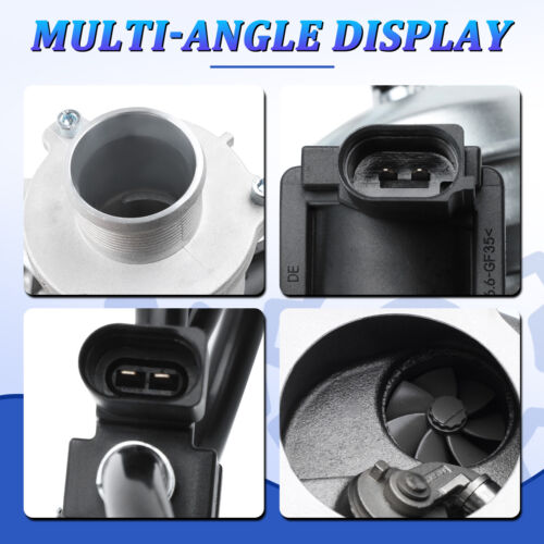 Turbocharger W/Gasket for 09-12 AUDI A4 A5 VW 2.0 TFSI Quattro Turbo 06H145702G - Picture 4 of 15