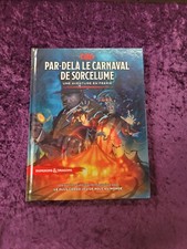 Dungeons & Dragons The Wild Beyond the Witchlight Manual In French/Francais New