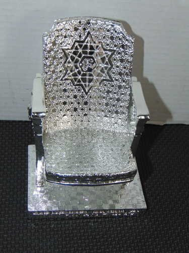 RARE Vintage Fox Theater die cast replica seat Prototype 1 of 250 - Picture 16 of 16