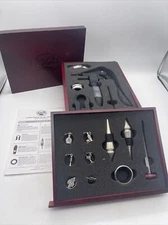 Vintage LA Vigna 15 Piece Corkpull Gift Set # 711 