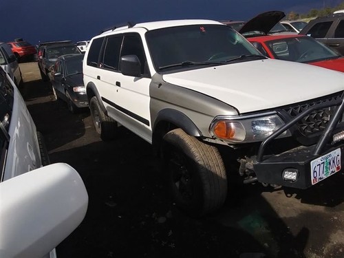 Air Cleaner 3.0L 6 Cylinder Fits 97-03 MONTERO SPORT 22094261 - Picture 8 of 9