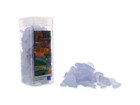 Glow In The Dark Stone Pebbles Rocks Luminous Stones Garden Walkaway Yard PURPLE