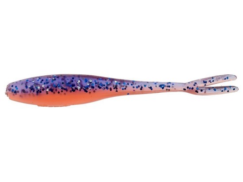 Mann's Jaskolka Swallow 5cm 20pz - Esca morbida coda a V per posatoio - MOLTI COLORI - Foto 18 di 19