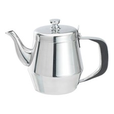20oz Teapot, Gooseneck, S/S (12 Each)