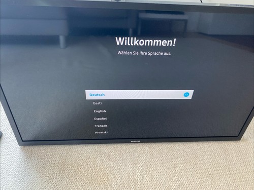 Samsung Fernseher 32 Zoll GU32T5379AU Top Zustand und voll funktionstüchtig - Bild 10 von 10