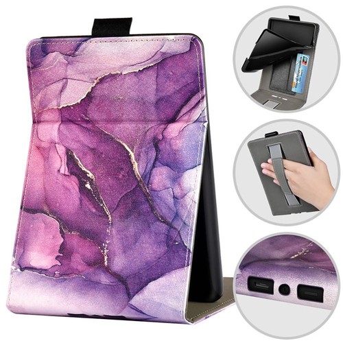 Card Holder e-Reader Stand Case for Kindle 2022 C2V2L3 Home Office - Picture 19 of 19