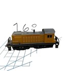 Marx O Switcher Model Railroad Locomotives