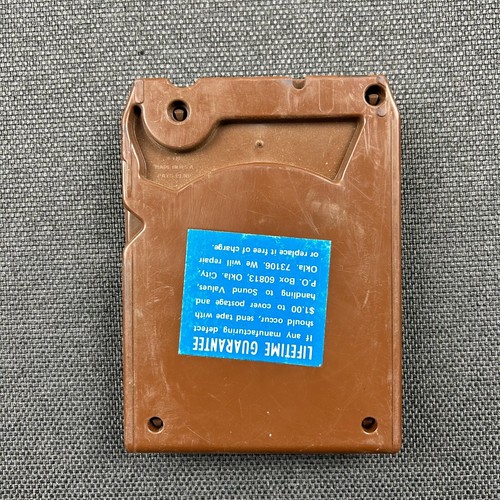 The Grateful Dead Workingmans Dead 8 Track Tape Vintage Untested Rock N Roll - Picture 5 of 8