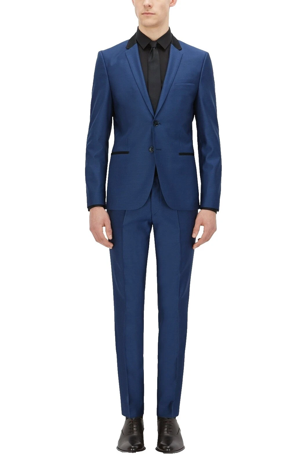 HUGO BOSS Slim Suits for Men