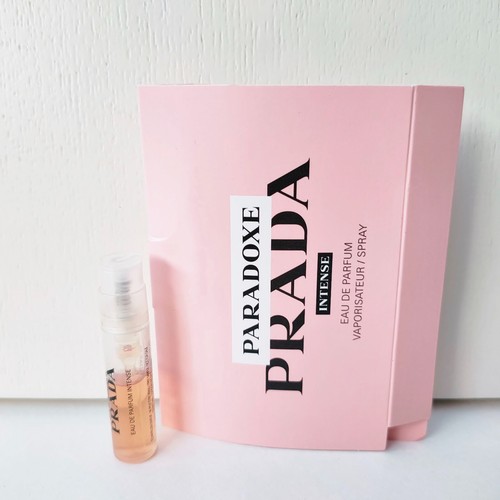 Prada Paradoxe Intense Eau De Parfum mini Spray Fragrance, 1.2ml, Brand New! - Picture 1 of 4