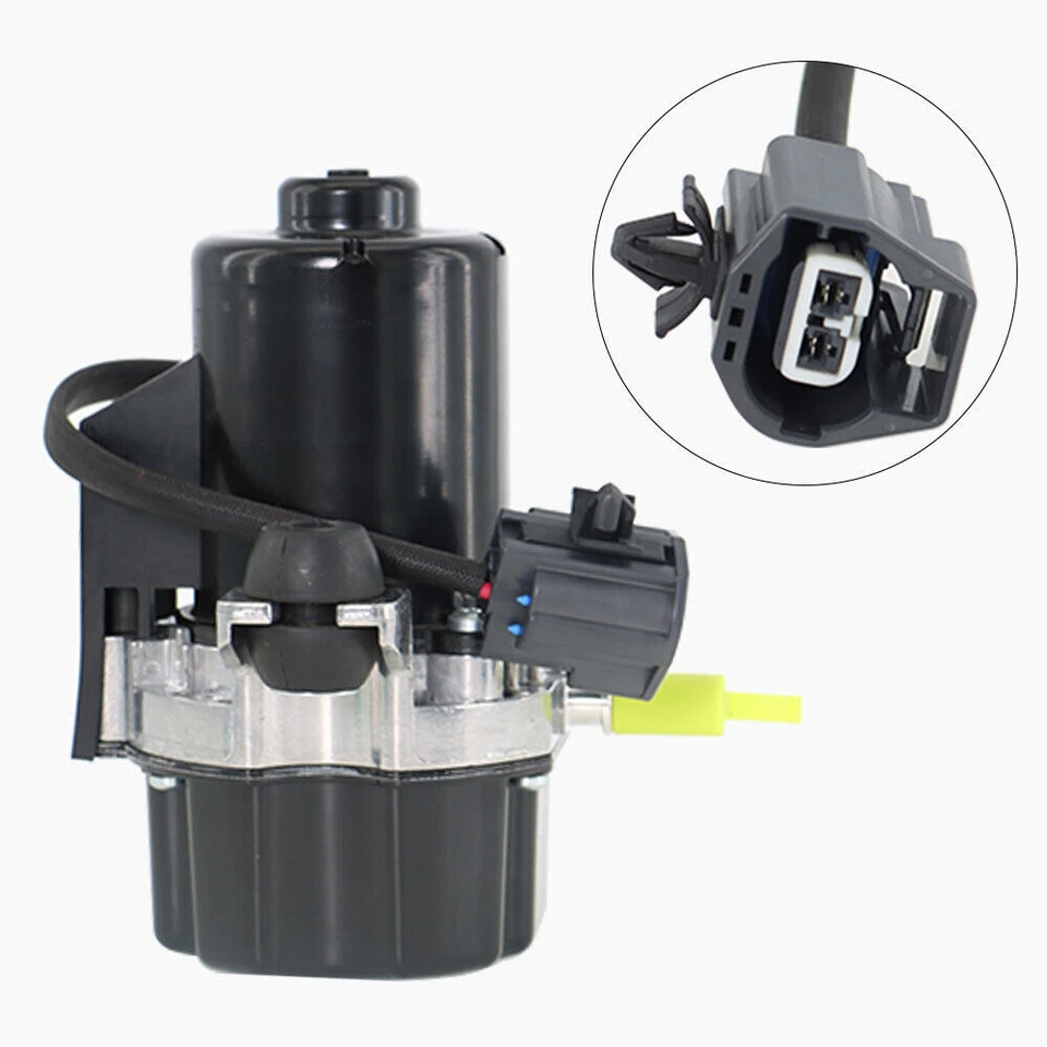 New Brake Booster Air Pump For Jeep Cherokee Wrangler Dodge Ram 1500 2500 3500 - Image 2 of 4