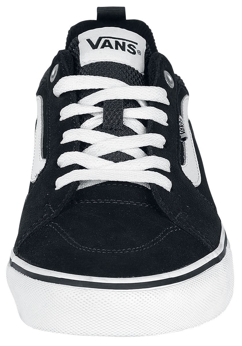 VVans Filmore Stripe Trainers - Suede Canvas Canvas Canvas Black White All Sizes a5f1ad VVans Filmore Stripe Trainers - Suede Canvas Canvas Canvas Black White All Sizes a5f1ad