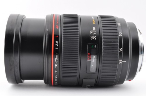 Canon EF 28-70mm F2.8 L USM Ultrasonic Zoom Lens from JAPAN NEAR MINT #GC20 - Picture 4 of 12