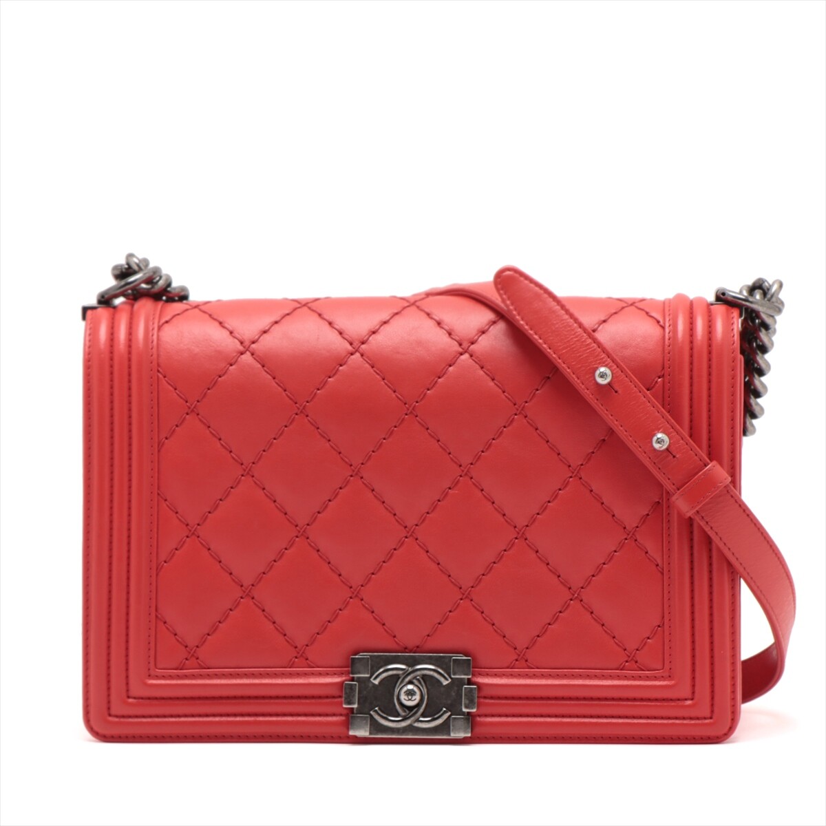 chanelchanさま　専用 新作》さりげない煌めき【CHANEL】シンプル人気 ピアス (CHANEL