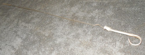 1968 1969 Ford Mustang GT Shelby Torino Mercury Cougar ORIG 289 302 OIL DIPSTICK - Bild 4 von 4