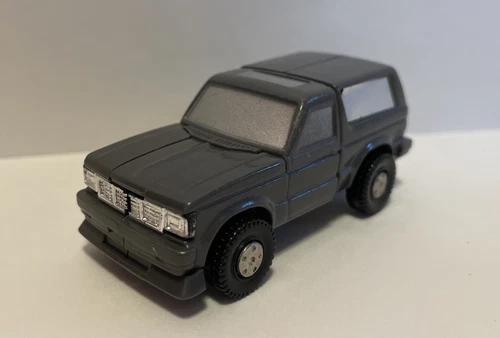 Scratch Friendly Robot 4x4 Truck MRT-41 Gobots 1984 Tonka Vintage Action Figure