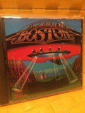 Don't Look Back by Boston (CD, 1986, Sony, Free Shipping In Continental USA