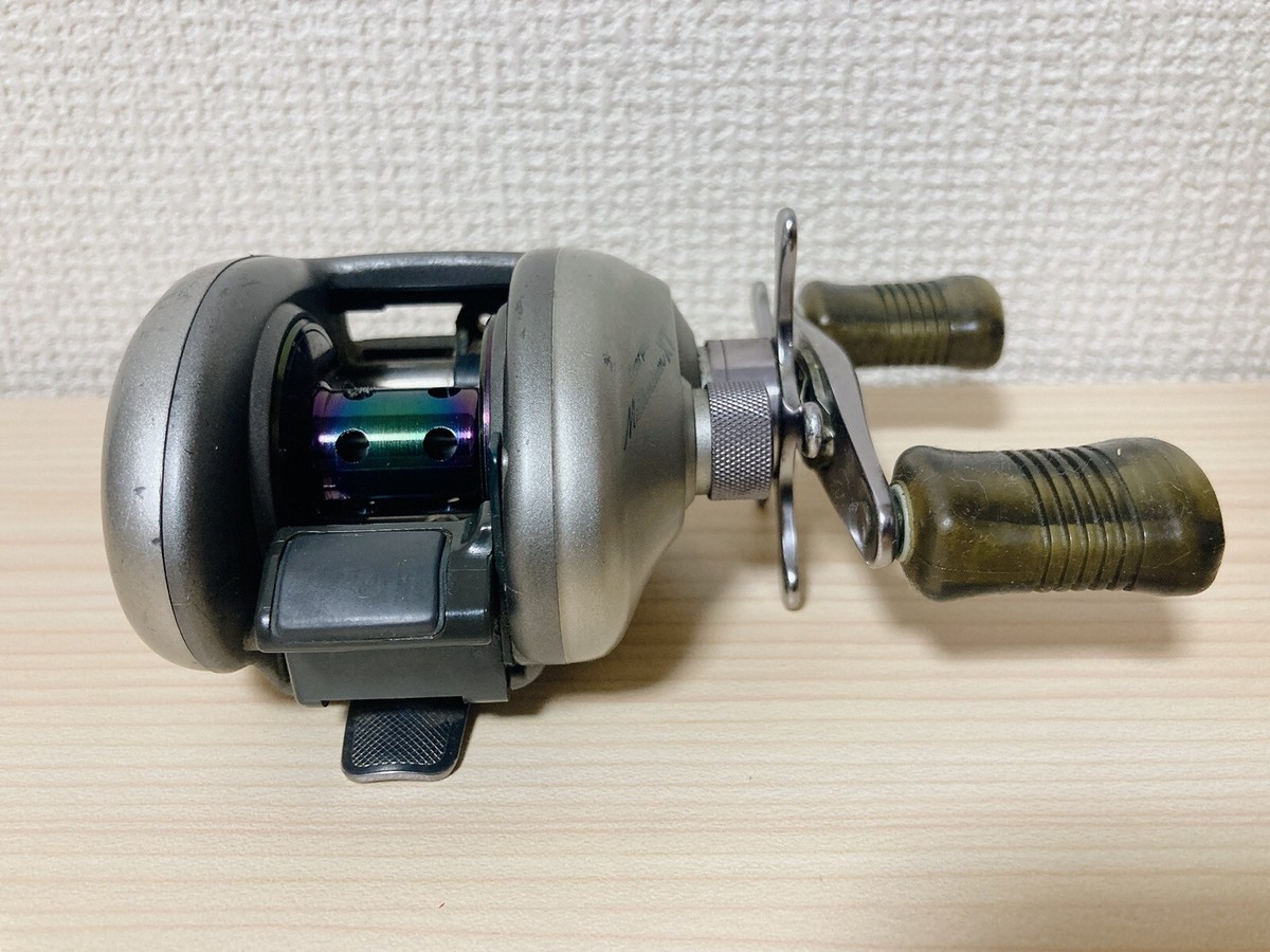 97 Scorpion nium XT（RH） Baitcasting Reel 97 Scorpion Metanium XT Right Made In Japan