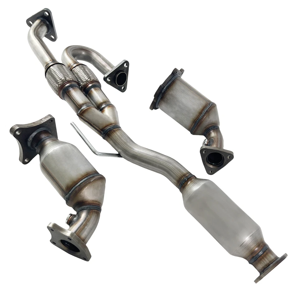 For 2003 2004 2005 2006 2007 Nissan Murano 3.5L V6 Catalytic Converter EPA - Image 3 of 4