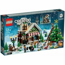 LEGO Creator Expert: Winter Toy Shop (10249)
