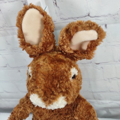Gund Brown Bunny Hase 12 Zoll Plüsch Schokoladentrüffel 36065 Ostern Spielzeug - Bild 2 von 8