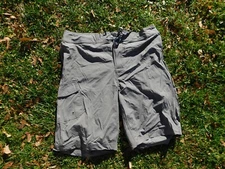 EMS Eastern Mountain Sports Mens Athletic Board Swim Trunks Shorts 34 
