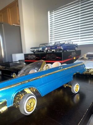 Red Cat 1/10 Scale Lowrider Car | eBay