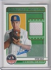 VITOR BELO 2023 Stars & Stripes 69/72 PATCH AUTO BRAZIL