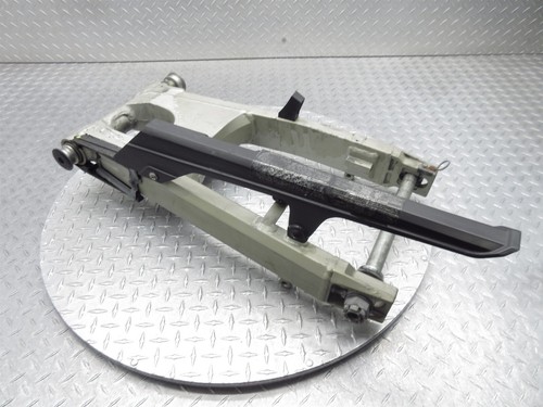 2000 00 01 Kawasaki ZX12R ZX1200 OEM basculante trasero suspensión pivote cadena guía - Imagen 1 de 17